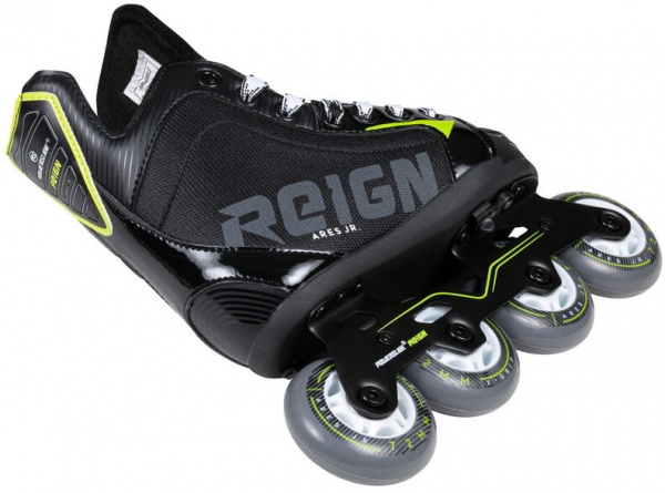 Детские роликовые хоккейные коньки Powerslide Reign Ares